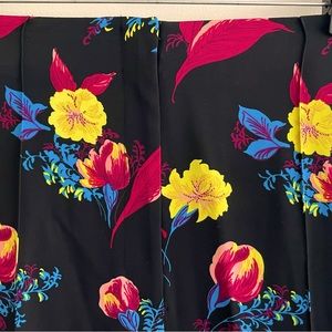 High waisted skinny pants by Diane von Furstenberg.